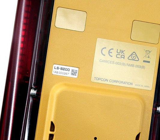 TOPCON(トプコン) レーザーセンサー LS - B200 オングレードマッチング機能搭載 - 安心保証・業界最安値の販売 福助