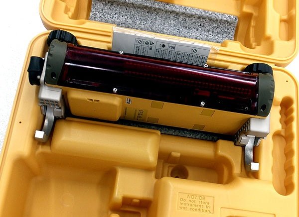 TOPCON(トプコン) レーザーセンサー LS - B200 オングレードマッチング機能搭載 - 安心保証・業界最安値の販売 福助