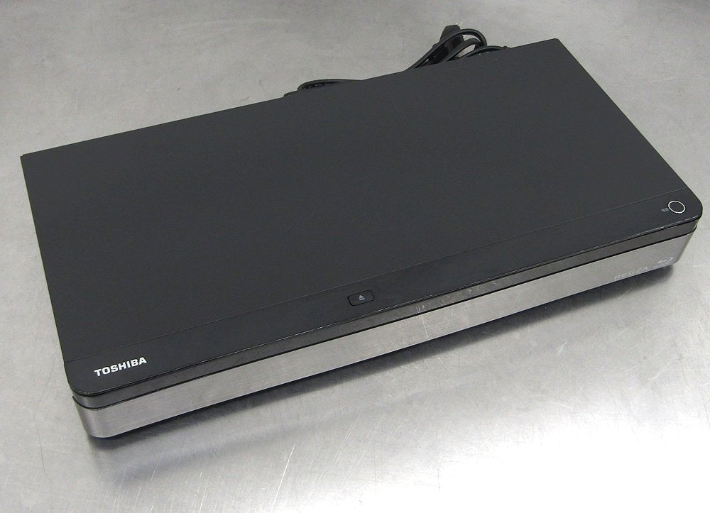TOSHIBA 東芝 REGZA DBR - M3010 ブルーレイディスクレコーダー HDD：3TB BDレコーダー - 安心保証・業界最安値の販売 福助
