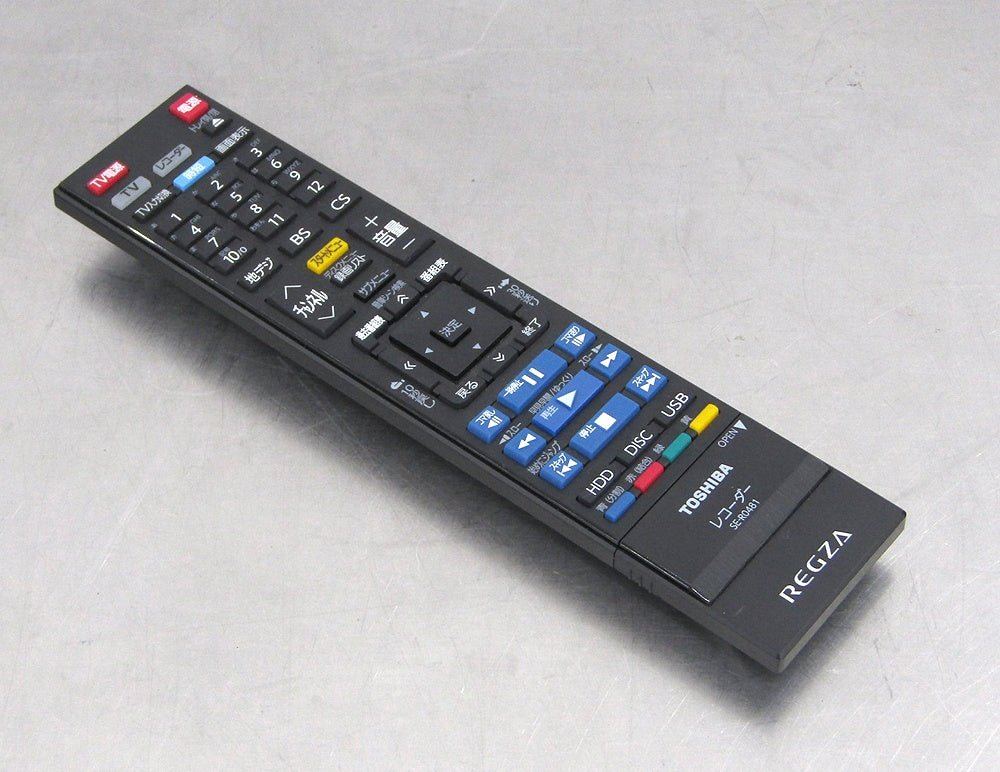 TOSHIBA 東芝 REGZA DBR - M3010 ブルーレイディスクレコーダー HDD：3TB BDレコーダー - 安心保証・業界最安値の販売 福助