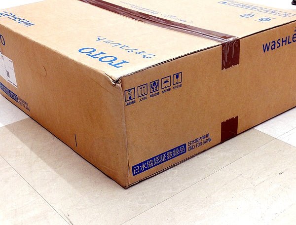 TOTO ウォシュレット BV2 TCF2223E NW1 ホワイト - 安心保証・業界最安値の販売 福助