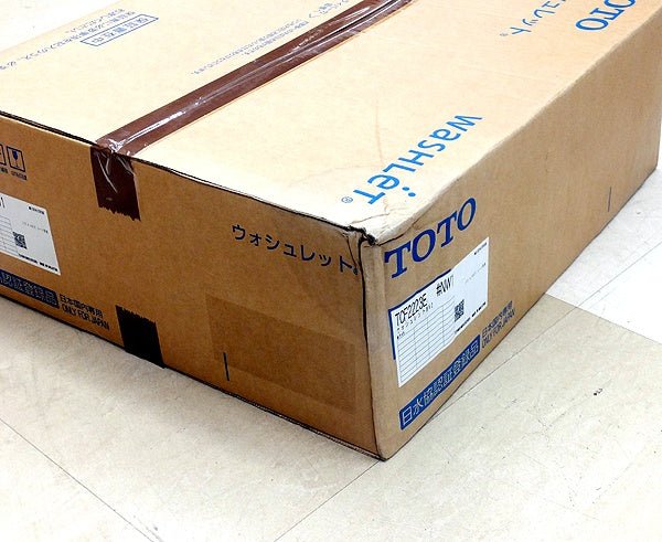 TOTO ウォシュレット BV2 TCF2223E NW1 ホワイト - 安心保証・業界最安値の販売 福助