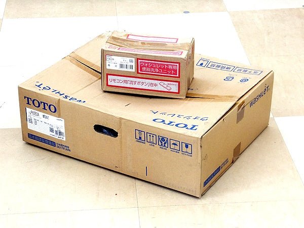 TOTO S2A ウォシュレット TCF6553AKNW1 ホワイト (+便器洗浄ユニット TCA320) - 電動工具・楽器・ブランド・住設家電も総合リユース｜リサイクルショップ福助