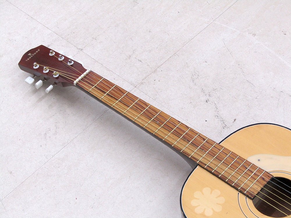 TRUE TONE パーラーギター 日本製造 現状品 ジャンク品 - 安心保証・業界最安値の販売 福助