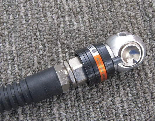 TRUSCO トラスコ C型エアーリール スィングカップリング付 7X10mm 20m巻 TAC - 7 - 20N - 電動工具・楽器・ブランド・住設家電も総合リユース｜リサイクルショップ福助