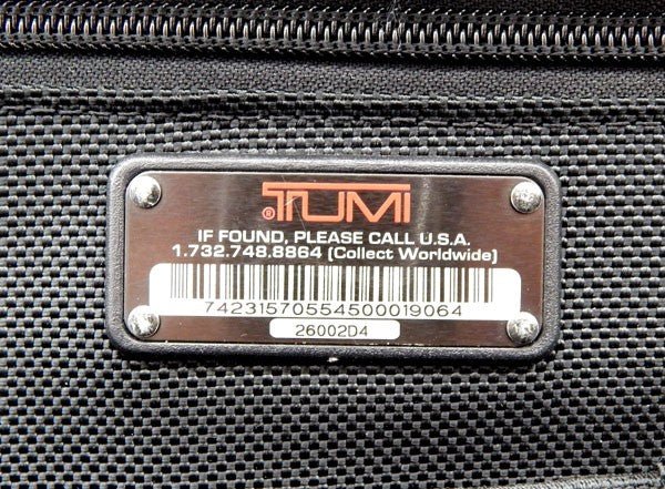 TUMI/トゥミ 1.732.748.8864　キャリケース　ビジネスバッグ - 安心保証・業界最安値の販売 福助