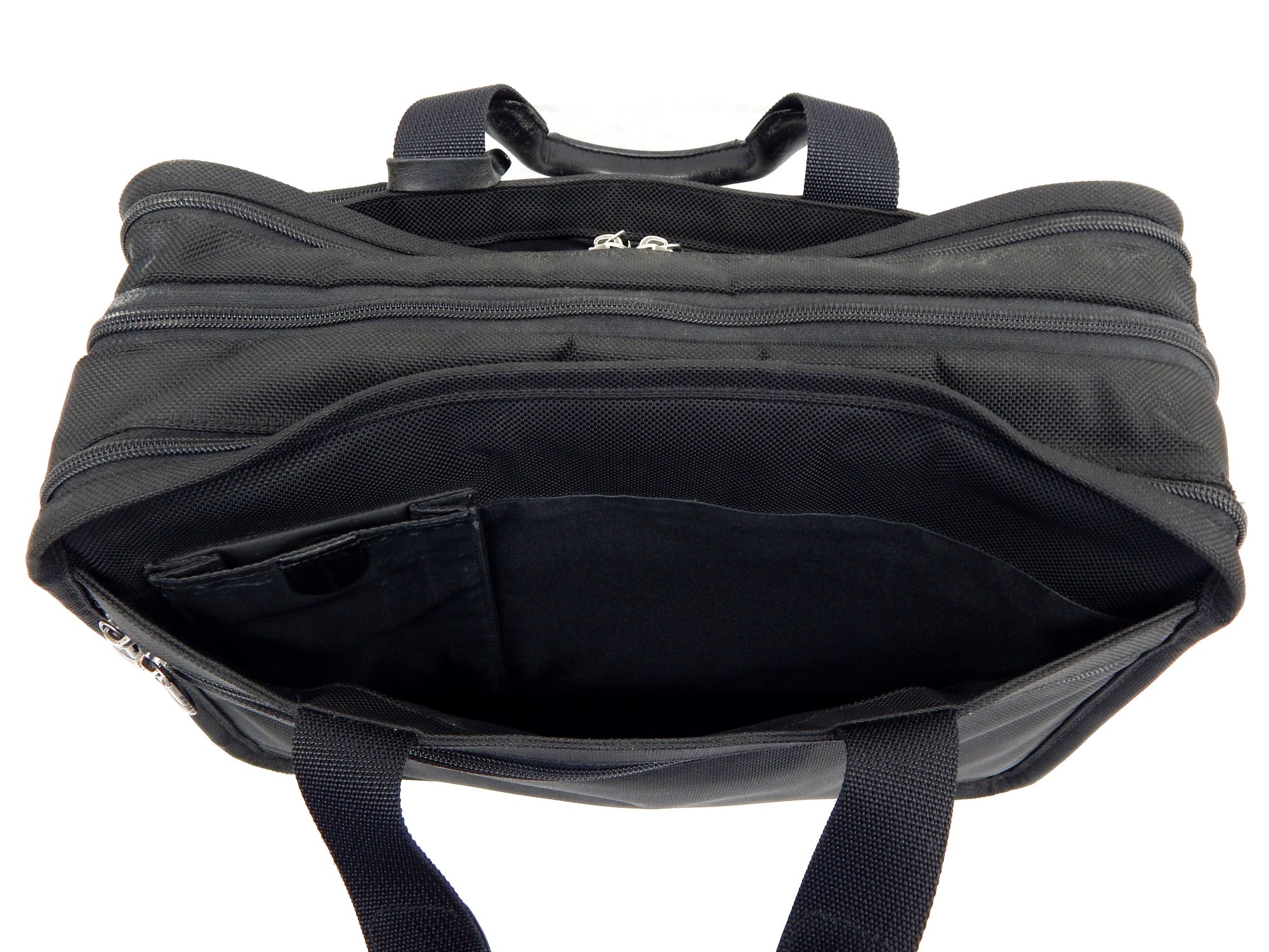 TUMI (トゥミ) ALPHA アルファ エクスパンダブルオーガナイザーコンピューターブリーフバック - 安心保証・業界最安値の販売 福助