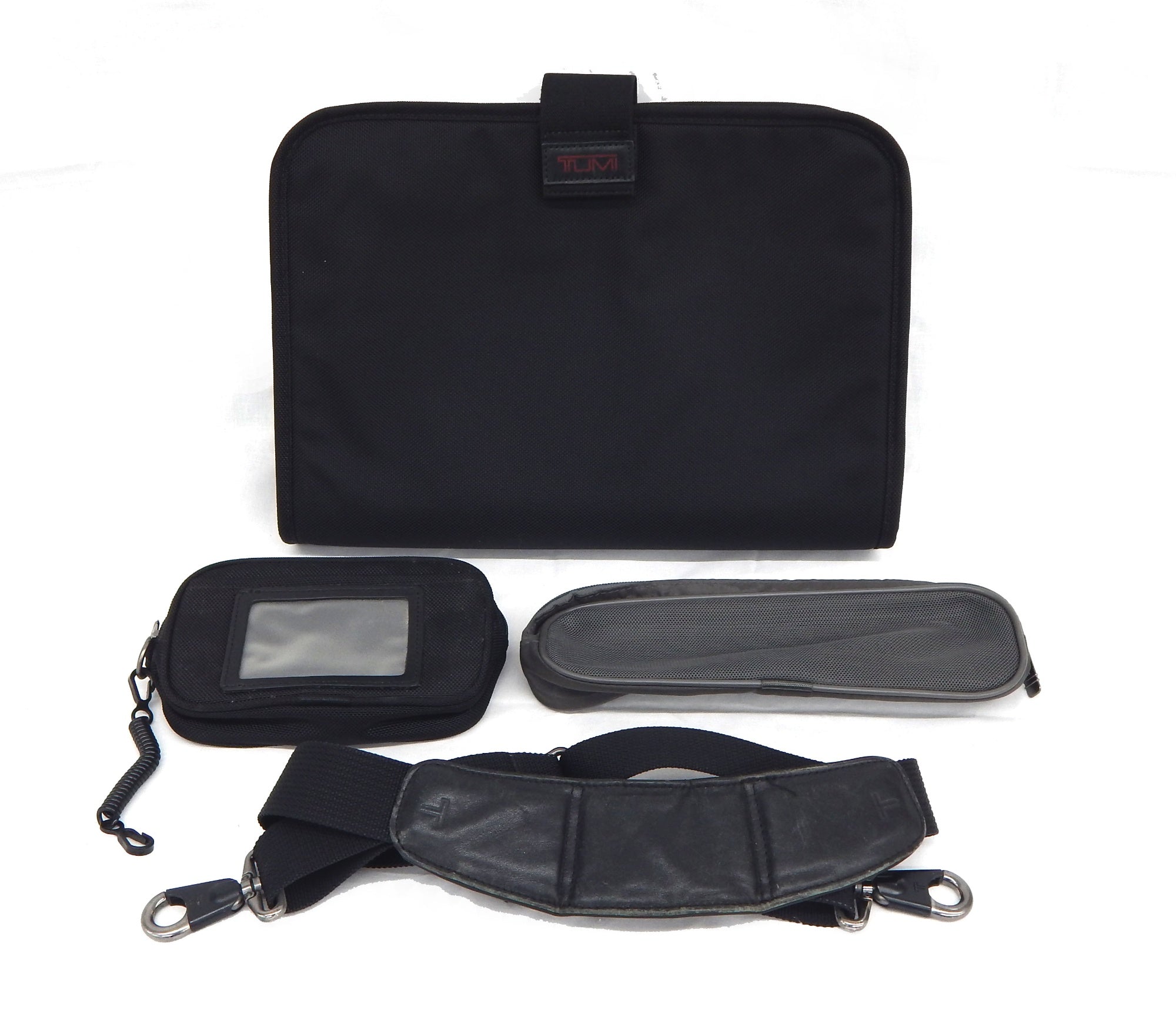 TUMI (トゥミ) ALPHA アルファ エクスパンダブルオーガナイザーコンピューターブリーフバック - 安心保証・業界最安値の販売 福助