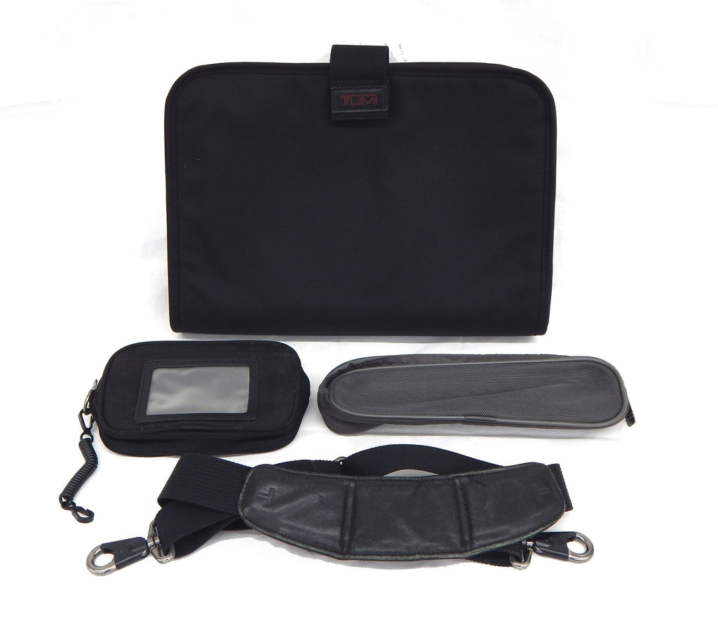 TUMI (トゥミ) ALPHA アルファ エクスパンダブルオーガナイザーコンピューターブリーフバック - 安心保証・業界最安値の販売 福助