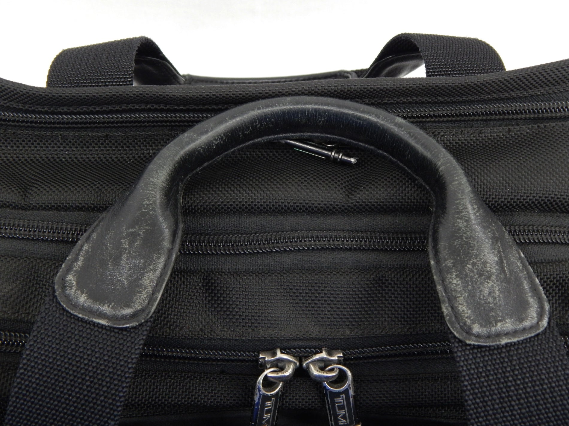 TUMI (トゥミ) ALPHA アルファ エクスパンダブルオーガナイザーコンピューターブリーフバック - 安心保証・業界最安値の販売 福助