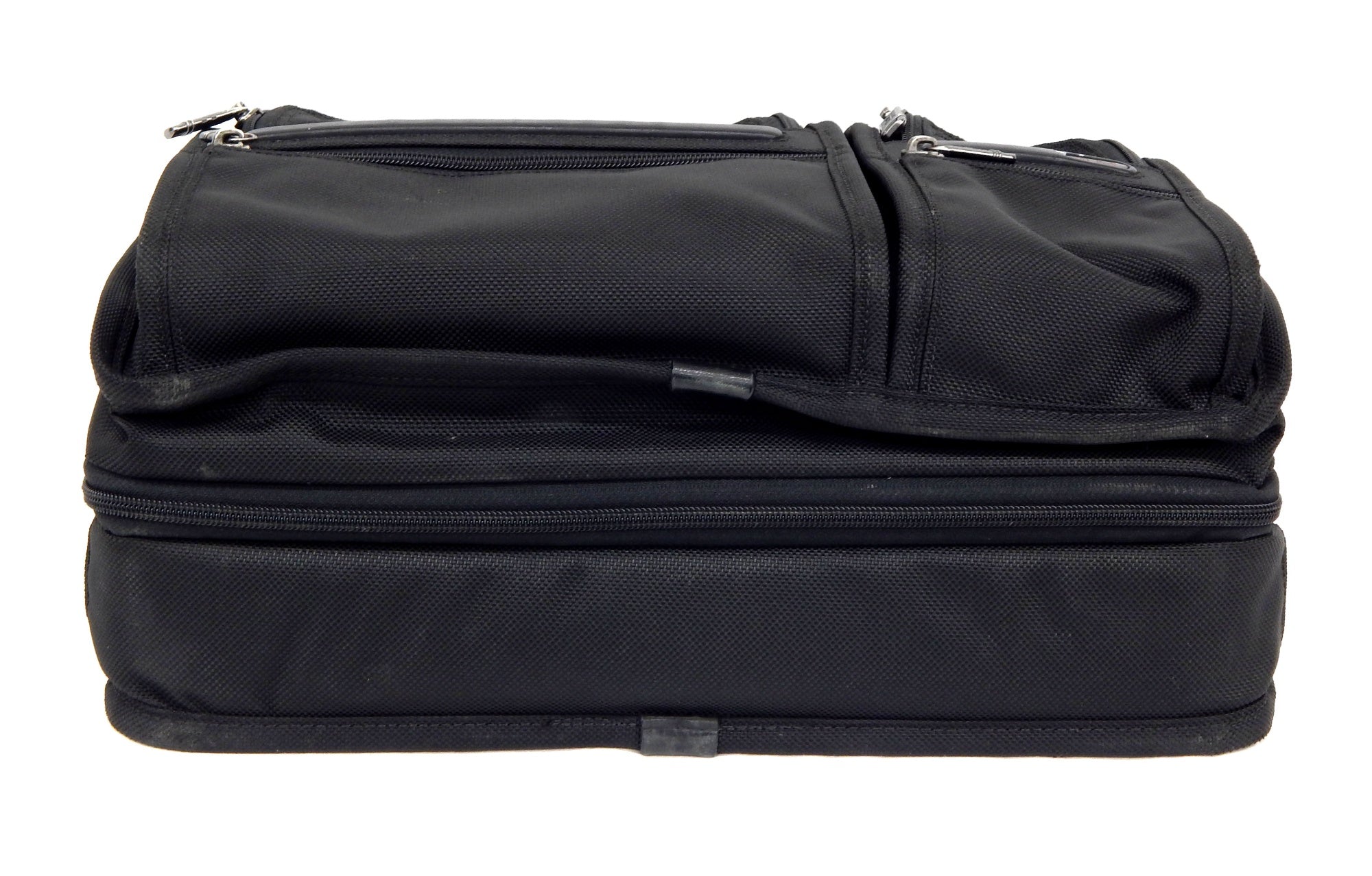 TUMI (トゥミ) ALPHA アルファ エクスパンダブルオーガナイザーコンピューターブリーフバック - 安心保証・業界最安値の販売 福助