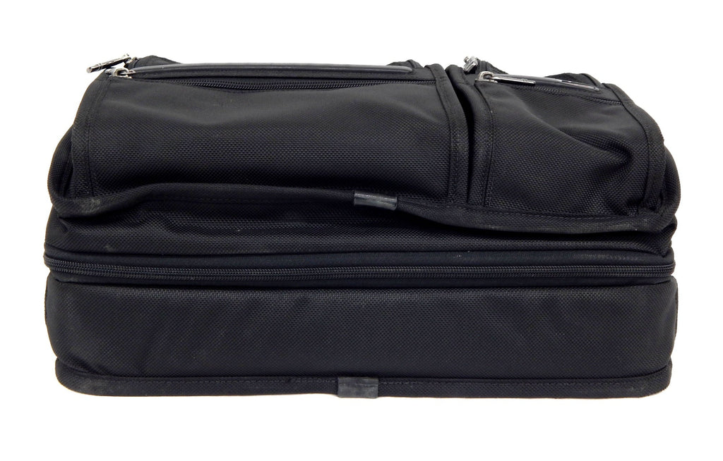 TUMI (トゥミ) ALPHA アルファ エクスパンダブルオーガナイザーコンピューターブリーフバック - 安心保証・業界最安値の販売 福助