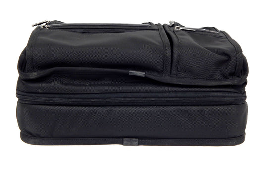 TUMI (トゥミ) ALPHA アルファ エクスパンダブルオーガナイザーコンピューターブリーフバック - 安心保証・業界最安値の販売 福助