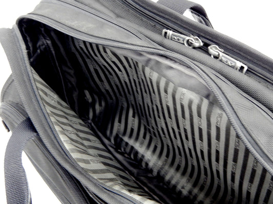 TUMI (トゥミ) ALPHA アルファ エクスパンダブルオーガナイザーコンピューターブリーフバック - 安心保証・業界最安値の販売 福助