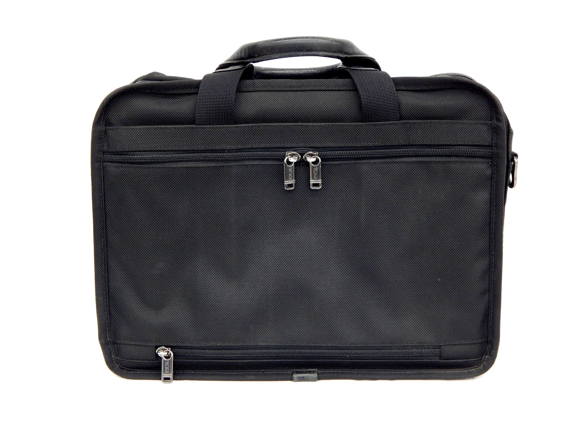 TUMI (トゥミ) ALPHA アルファ エクスパンダブルオーガナイザーコンピューターブリーフバック - 安心保証・業界最安値の販売 福助