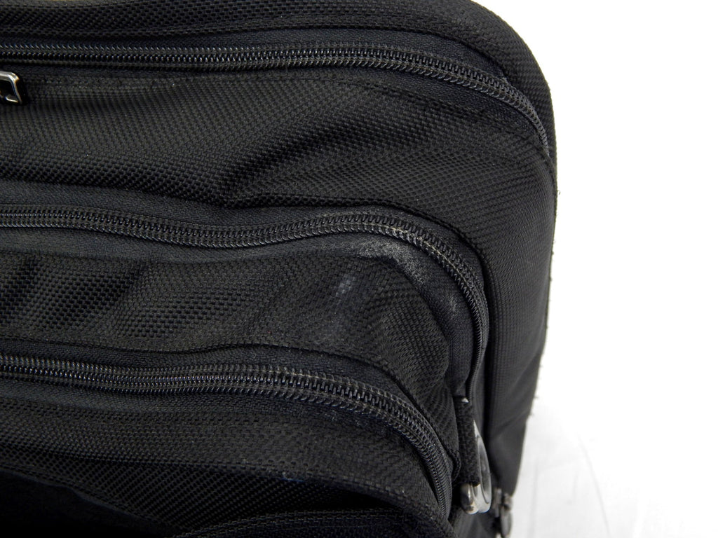 TUMI (トゥミ) ALPHA アルファ エクスパンダブルオーガナイザーコンピューターブリーフバック - 安心保証・業界最安値の販売 福助