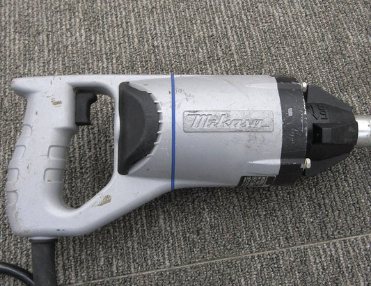 三笠産業 ミカサ UM電直バイブレーター コンクリートバイブレーター UM - 電動工具・楽器・ブランド・住設家電も総合リユース｜リサイクルショップ福助