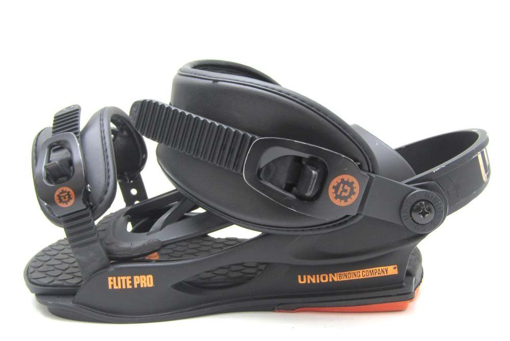 UNION ユニオン バインディング ビンディング FLITEPRO フライトプロ XLサイズ スノーボード スノボ グラトリ ウインタースポーツ - 安心保証・業界最安値の販売 福助
