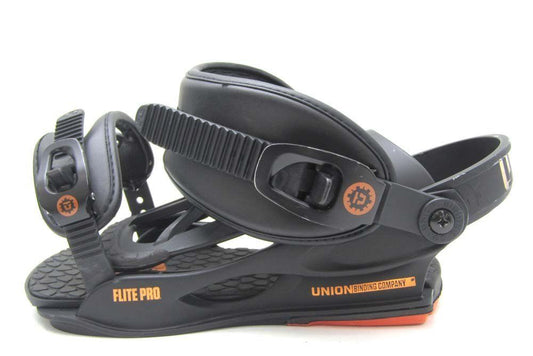 UNION ユニオン バインディング ビンディング FLITEPRO フライトプロ XLサイズ スノーボード スノボ グラトリ ウインタースポーツ - 安心保証・業界最安値の販売 福助