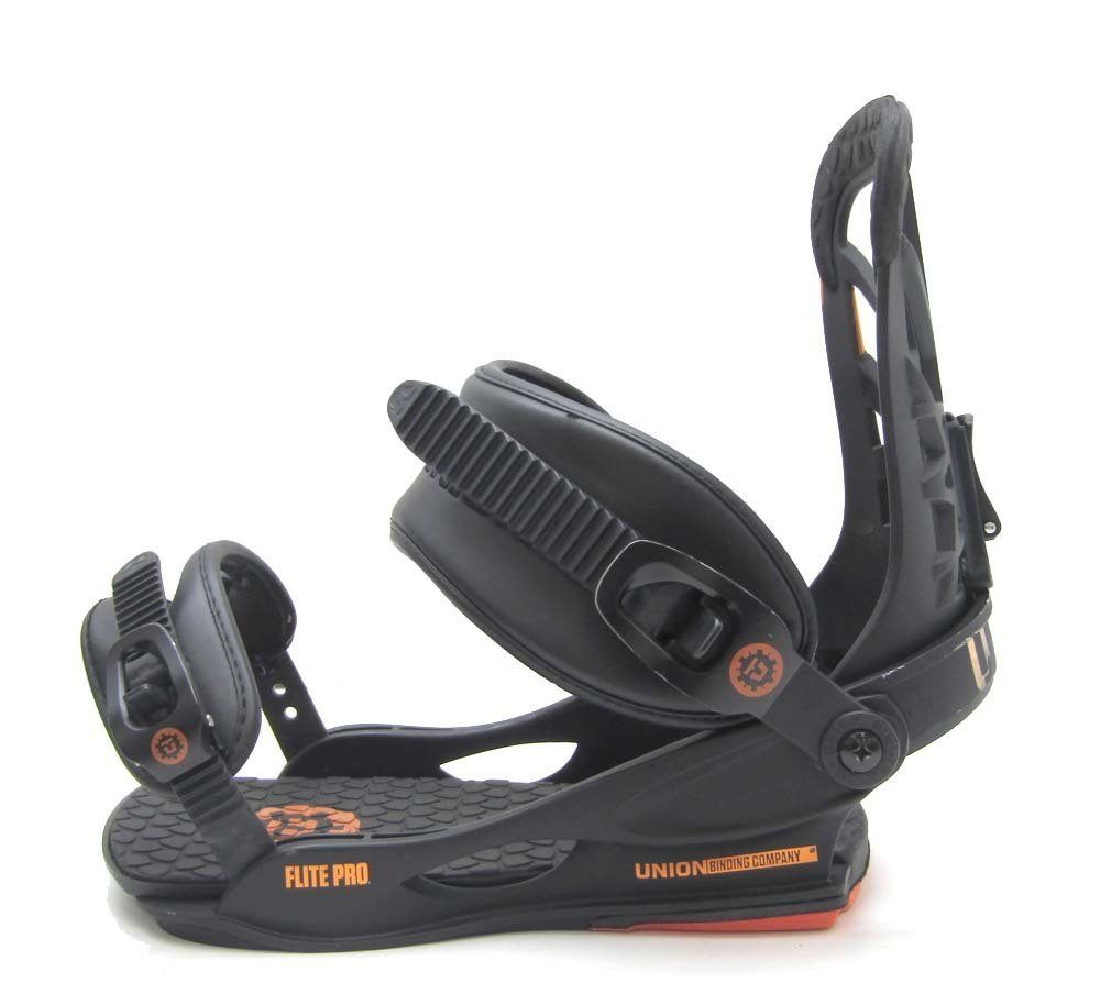 UNION ユニオン バインディング ビンディング FLITEPRO フライトプロ XLサイズ スノーボード スノボ グラトリ ウインタースポーツ - 安心保証・業界最安値の販売 福助