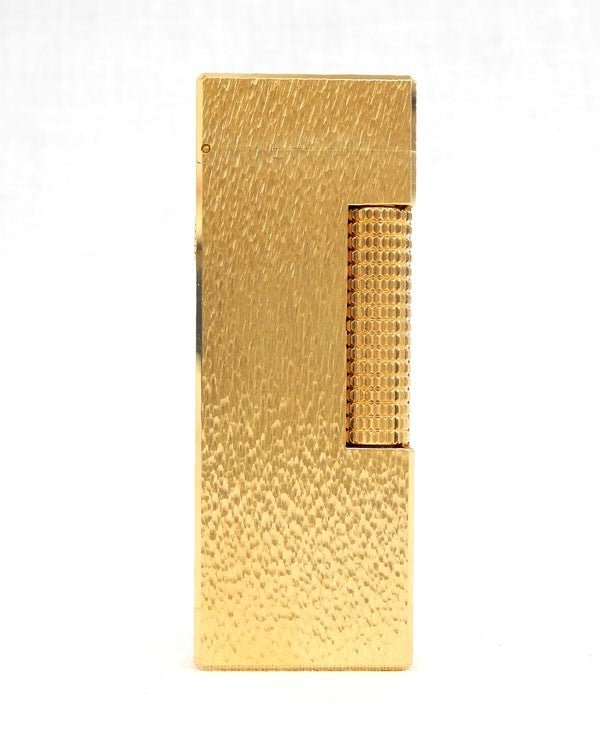 ダンヒル ライター USRE24163 ゴールドカラー - 安心保証・業界最安値の販売 福助