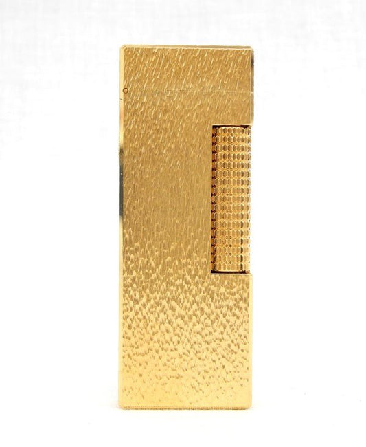 ダンヒル ライター USRE24163 ゴールドカラー - 安心保証・業界最安値の販売 福助