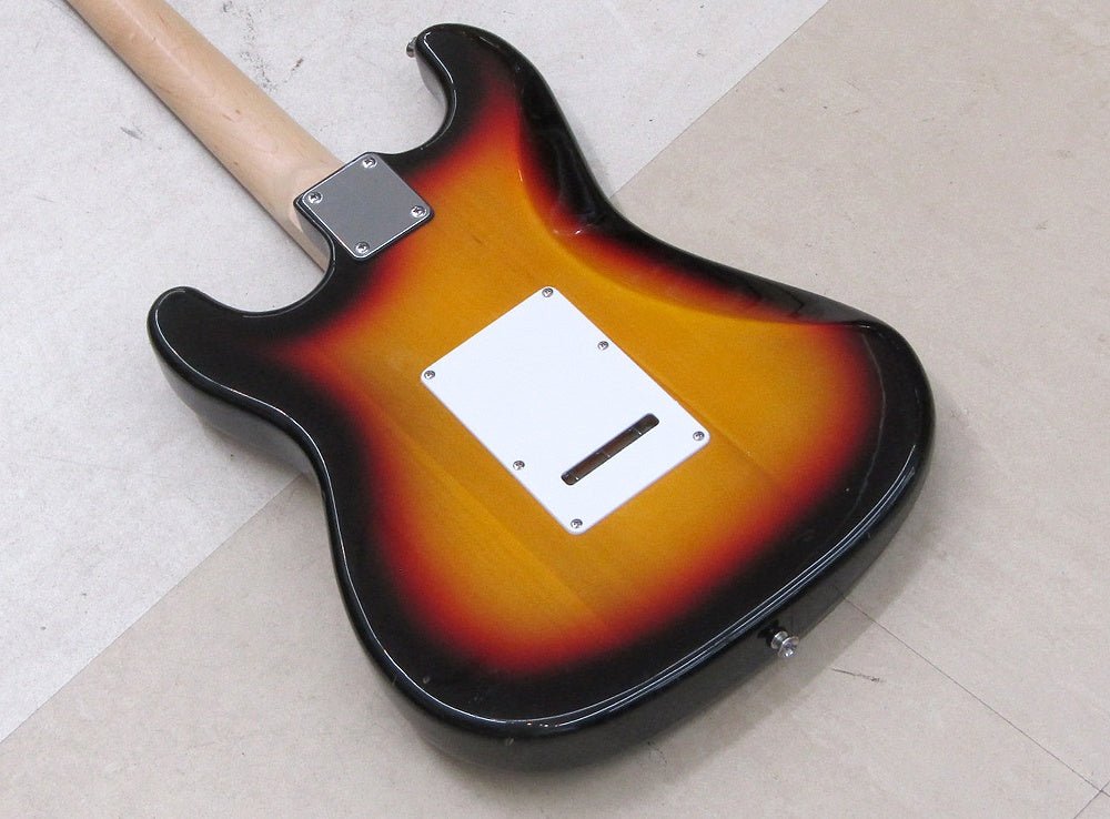 Vanguard ストラトタイプ ギター VST - 01 ヴァンガード - 安心保証・業界最安値の販売 福助