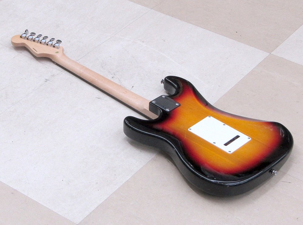 Vanguard ストラトタイプ ギター VST - 01 ヴァンガード - 安心保証・業界最安値の販売 福助