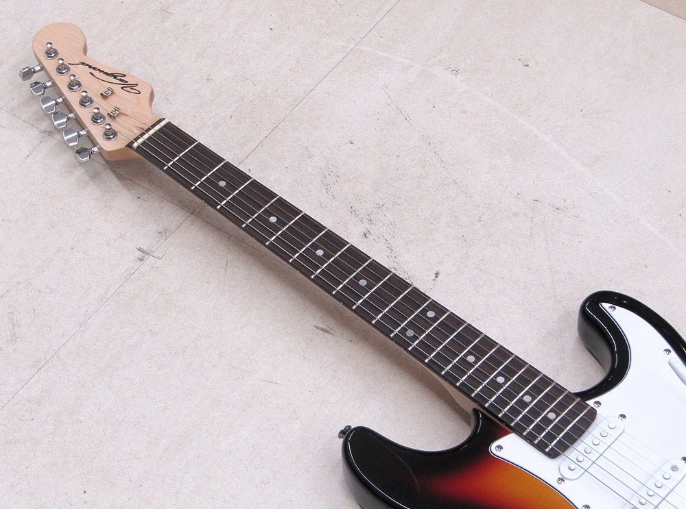 Vanguard ストラトタイプ ギター VST - 01 ヴァンガード - 安心保証・業界最安値の販売 福助