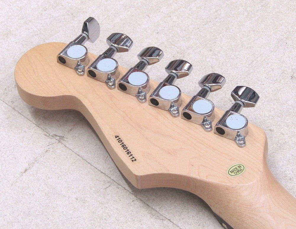 Vanguard ストラトタイプ ギター VST - 01 ヴァンガード - 安心保証・業界最安値の販売 福助