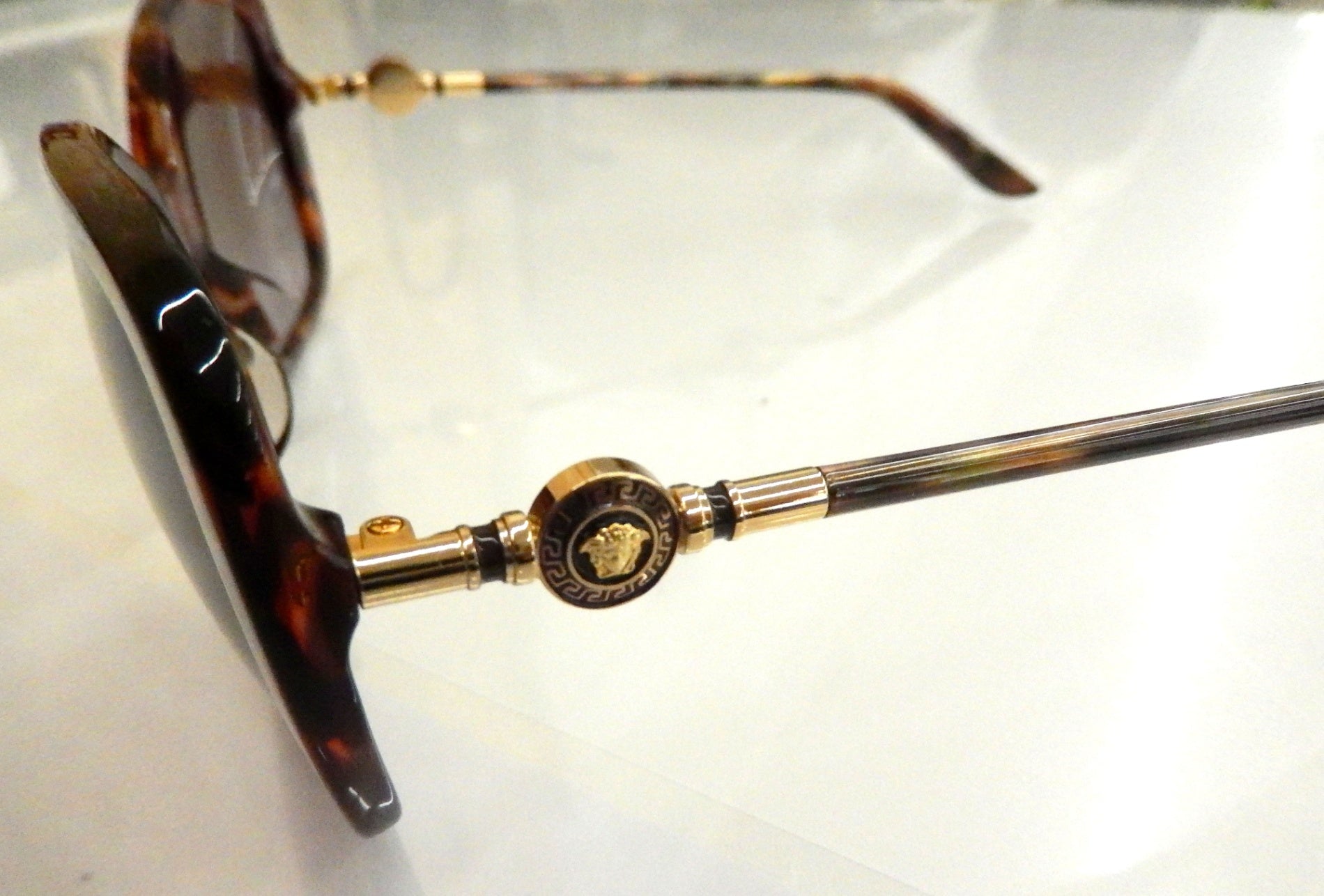 VERSACE/ヴェルサーチ めがね　4303 - A - 安心保証・業界最安値の販売 福助