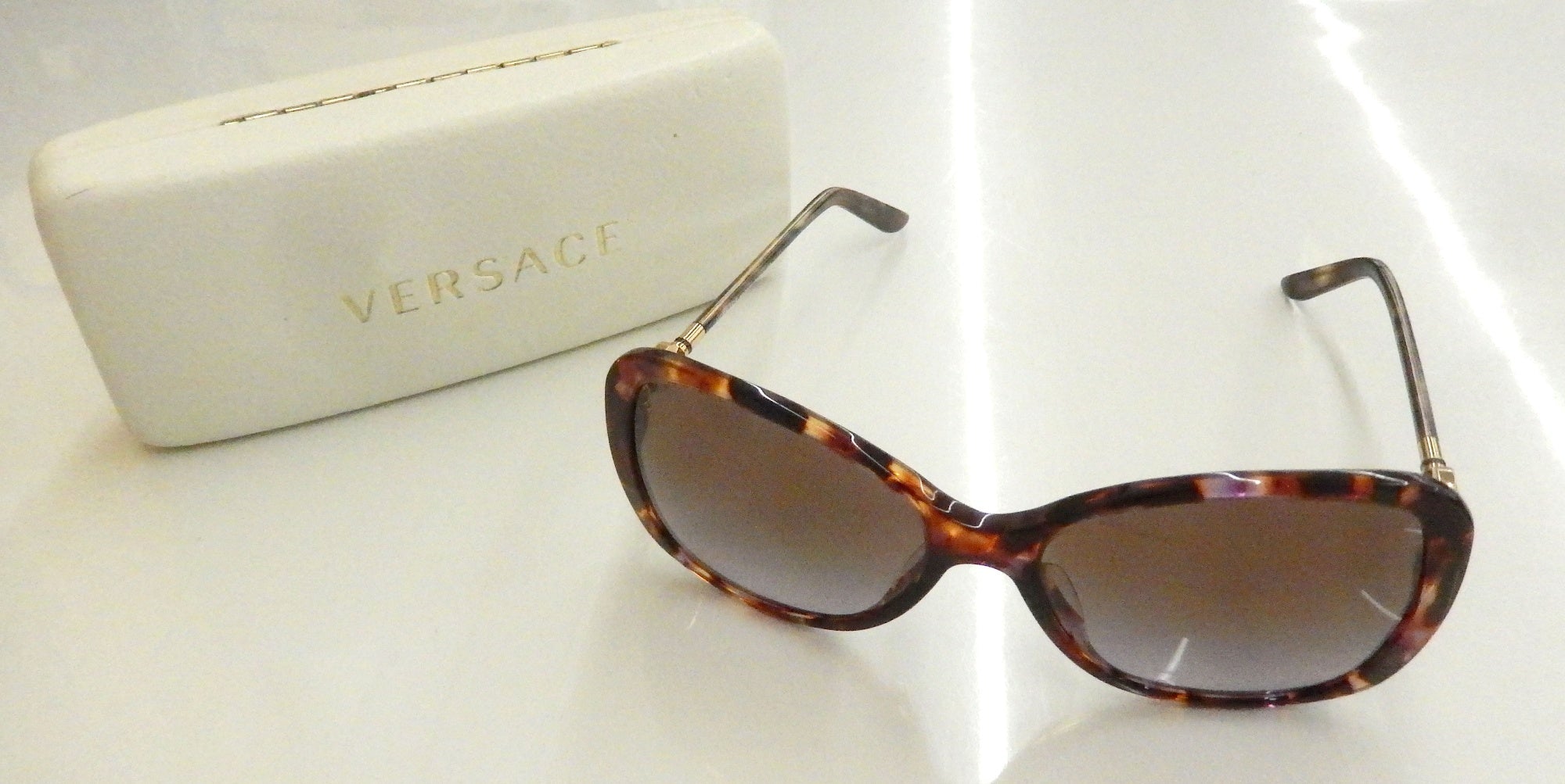 VERSACE/ヴェルサーチ めがね　4303 - A - 安心保証・業界最安値の販売 福助