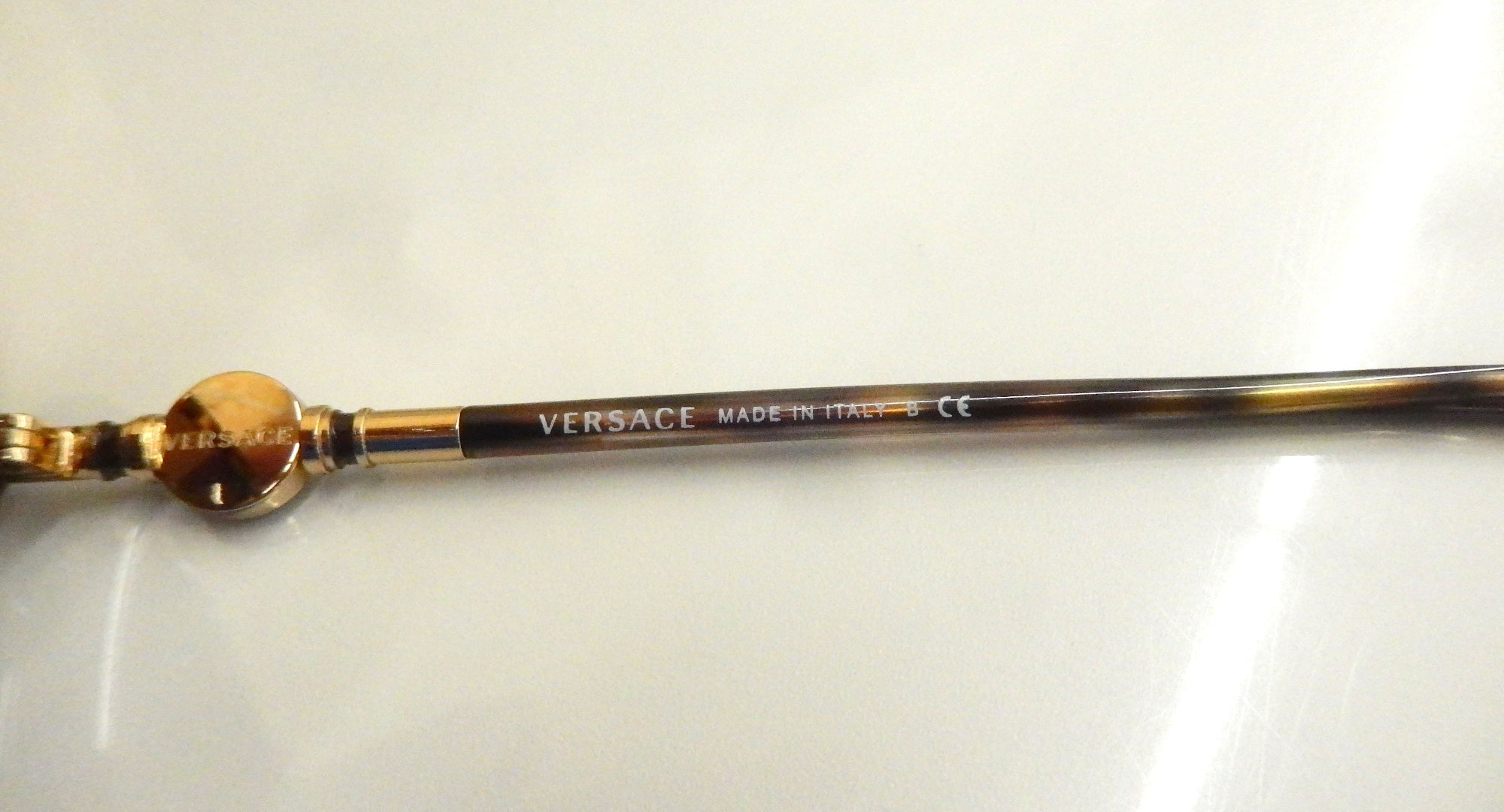 VERSACE/ヴェルサーチ めがね　4303 - A - 安心保証・業界最安値の販売 福助