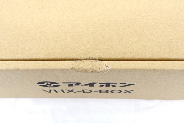 VHX - D - BOX　アイホン　集合玄関機専用埋込ボックス - 電動工具・楽器・ブランド・住設家電も総合リユース｜リサイクルショップ福助