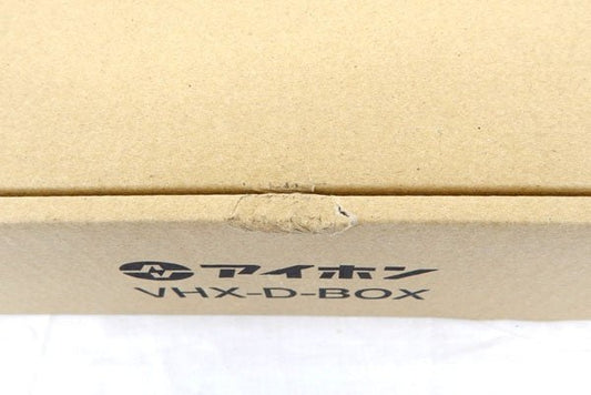 VHX - D - BOX　アイホン　集合玄関機専用埋込ボックス - 電動工具・楽器・ブランド・住設家電も総合リユース｜リサイクルショップ福助