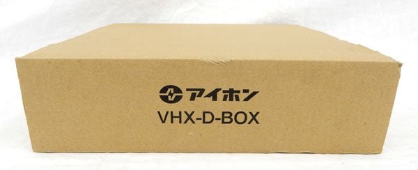 VHX - D - BOX　アイホン　集合玄関機専用埋込ボックス - 電動工具・楽器・ブランド・住設家電も総合リユース｜リサイクルショップ福助
