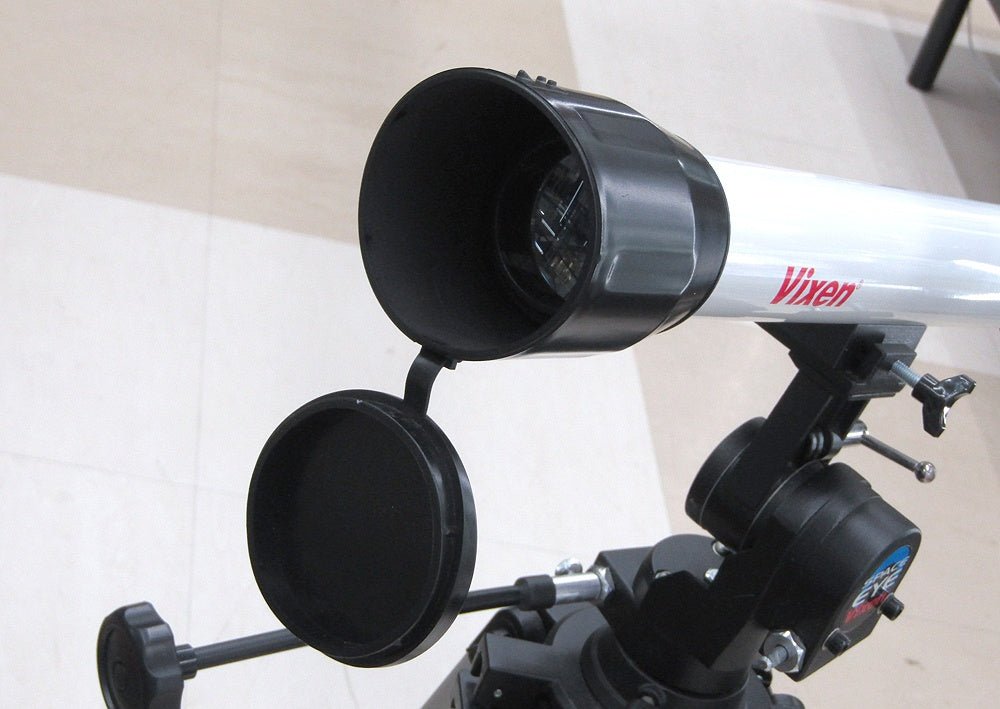 Vixen ビクセン 天体望遠鏡 スペースアイ600 屈折式 接眼レンズ 三脚他付属品有 - 安心保証・業界最安値の販売 福助