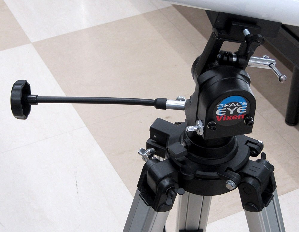 Vixen ビクセン 天体望遠鏡 スペースアイ600 屈折式 接眼レンズ 三脚他付属品有 - 安心保証・業界最安値の販売 福助