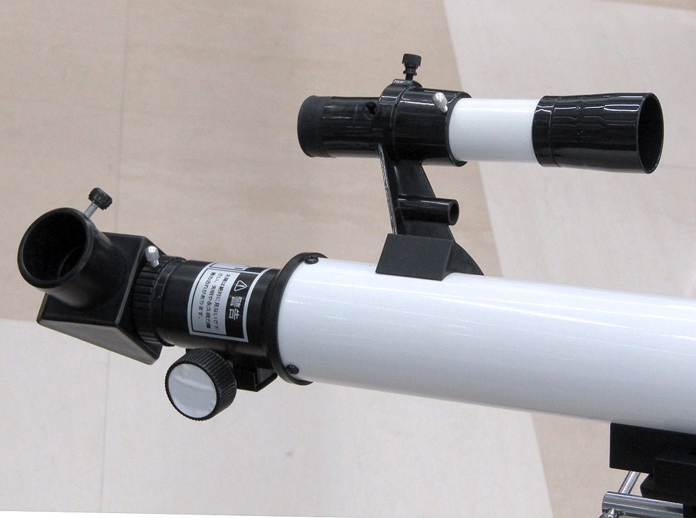 Vixen ビクセン 天体望遠鏡 スペースアイ600 屈折式 接眼レンズ 三脚他付属品有 - 安心保証・業界最安値の販売 福助