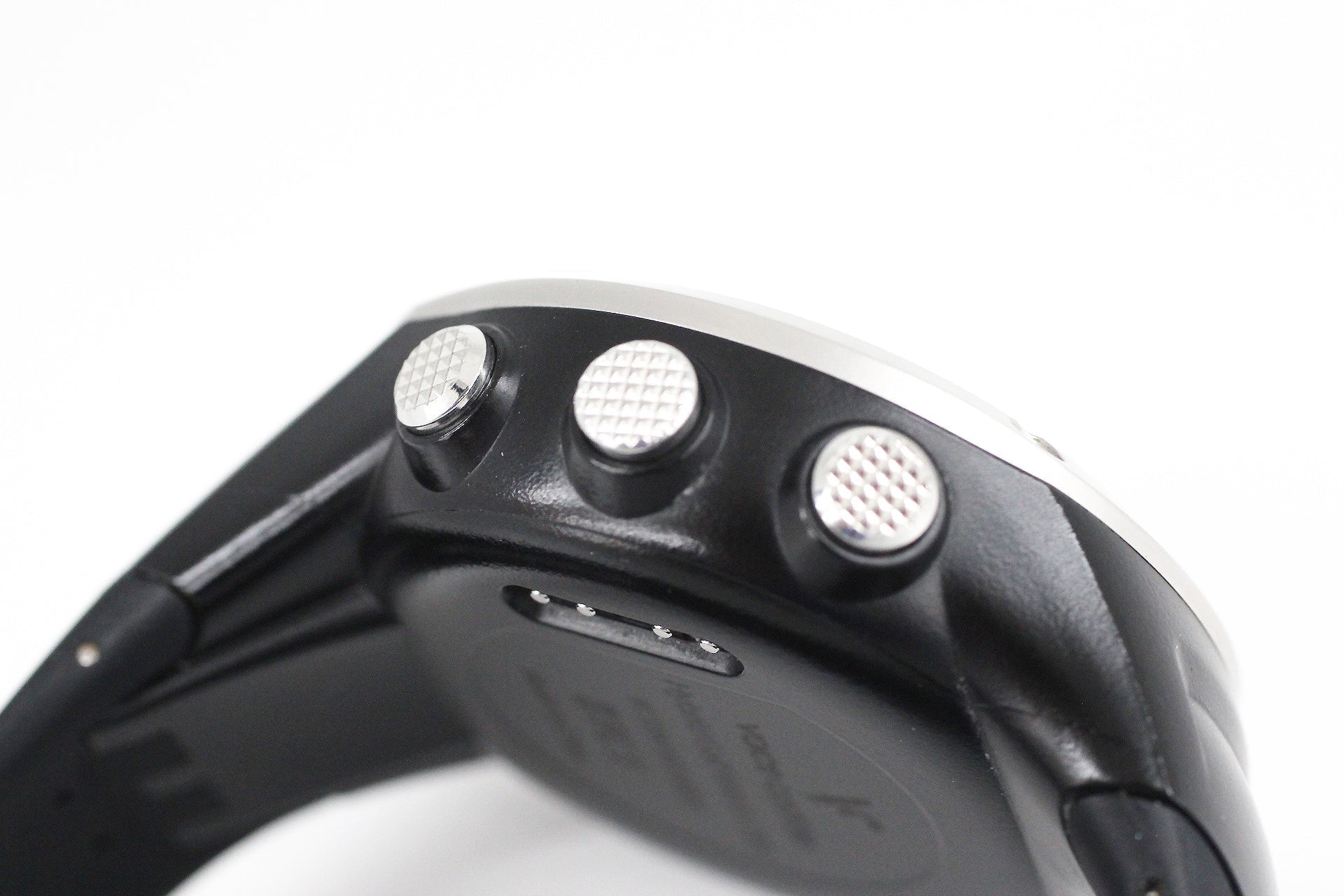 voice caddie(ボイスキャディ) T2A ブラック GPSゴルフナビ 距離計 ゴルフウォッチ - 安心保証・業界最安値の販売 福助