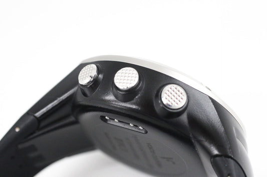 voice caddie(ボイスキャディ) T2A ブラック GPSゴルフナビ 距離計 ゴルフウォッチ - 安心保証・業界最安値の販売 福助