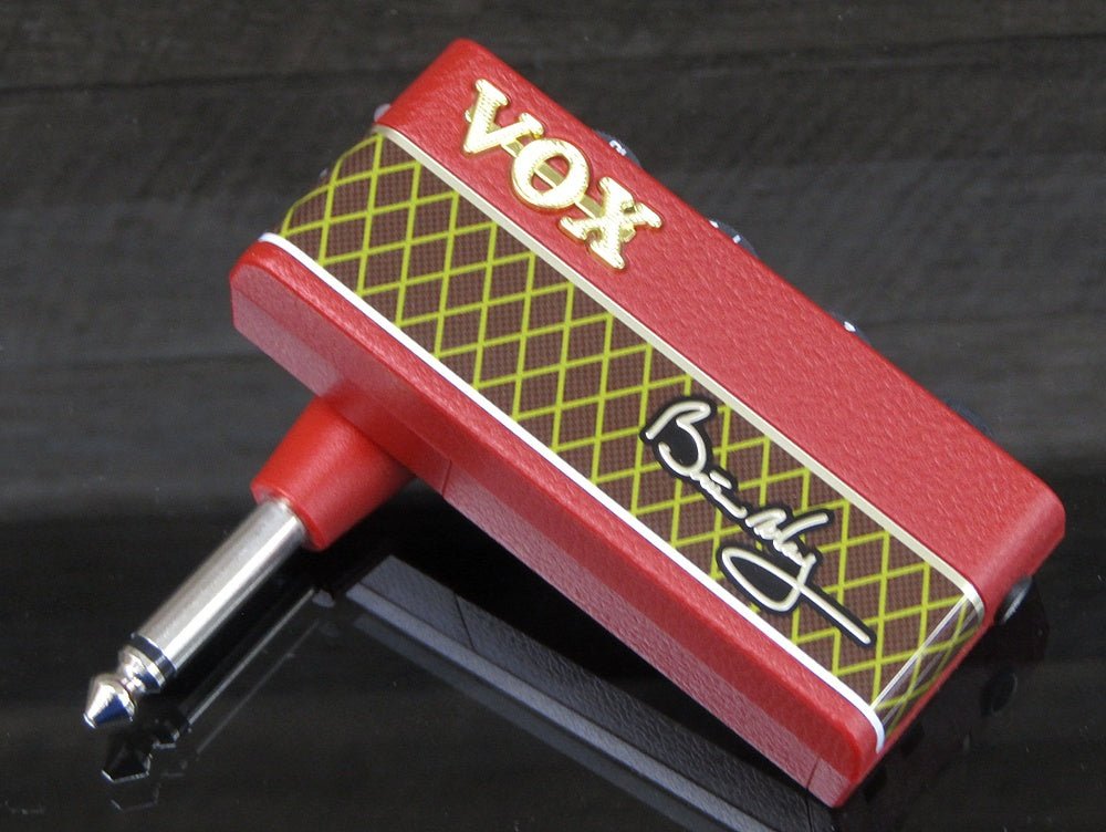 VOX amplug Brian May ヘッドホンアンプ AP - BM ブライアンメイ シグネチャー ボックス/ヴォックス - 安心保証・業界最安値の販売 福助