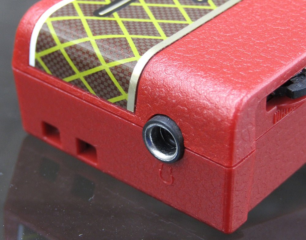 VOX amplug Brian May ヘッドホンアンプ AP - BM ブライアンメイ シグネチャー ボックス/ヴォックス - 安心保証・業界最安値の販売 福助