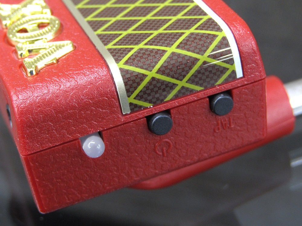 VOX amplug Brian May ヘッドホンアンプ AP - BM ブライアンメイ シグネチャー ボックス/ヴォックス - 安心保証・業界最安値の販売 福助