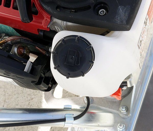 札幌市限定販売 Wacker Neuson/ワッカーノイソン ウェットスクリード P35A エンジン始動OK (Honda GX35内蔵) 1.6馬力 - 安心保証・業界最安値の販売 福助