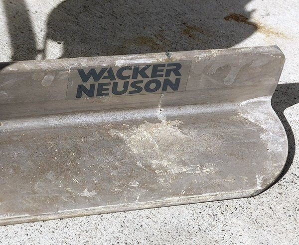 札幌市限定販売 Wacker Neuson/ワッカーノイソン ウェットスクリード P35A エンジン始動OK (Honda GX35内蔵) 1.6馬力 - 安心保証・業界最安値の販売 福助