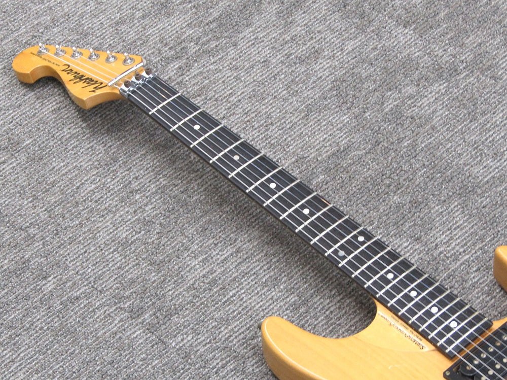 Washburn N4 NAT Nuno Bettencourt Signature Model ワッシュバーン ヌーノモデル - 電動工具・楽器・ブランド・住設家電も総合リユース｜リサイクルショップ福助