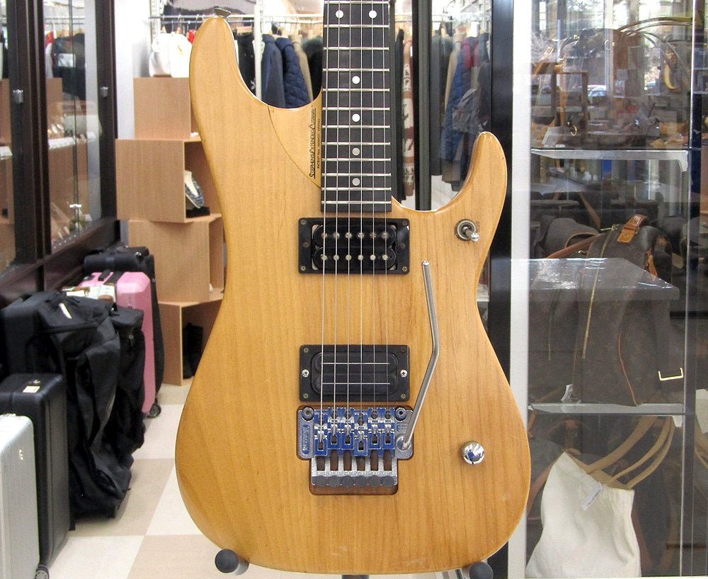 Washburn N4 NAT Nuno Bettencourt Signature Model ワッシュバーン ヌーノモデル - 電動工具・楽器・ブランド・住設家電も総合リユース｜リサイクルショップ福助