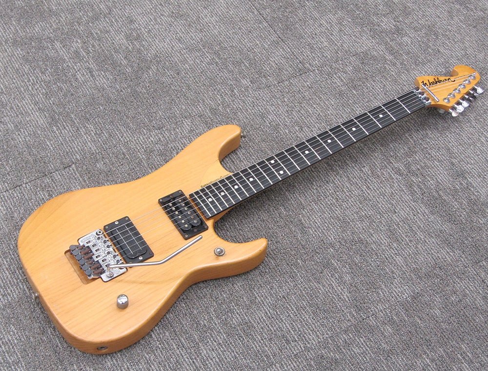 Washburn N4 NAT Nuno Bettencourt Signature Model ワッシュバーン ヌーノモデル - 電動工具・楽器・ブランド・住設家電も総合リユース｜リサイクルショップ福助