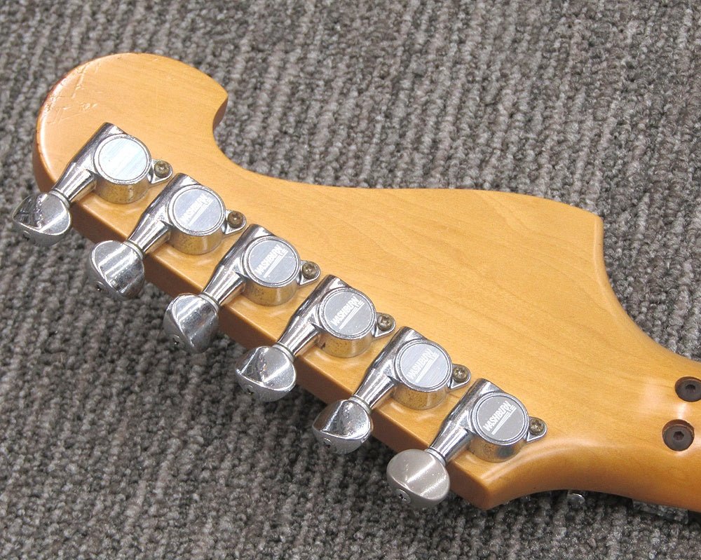 Washburn N4 NAT Nuno Bettencourt Signature Model ワッシュバーン ヌーノモデル - 電動工具・楽器・ブランド・住設家電も総合リユース｜リサイクルショップ福助